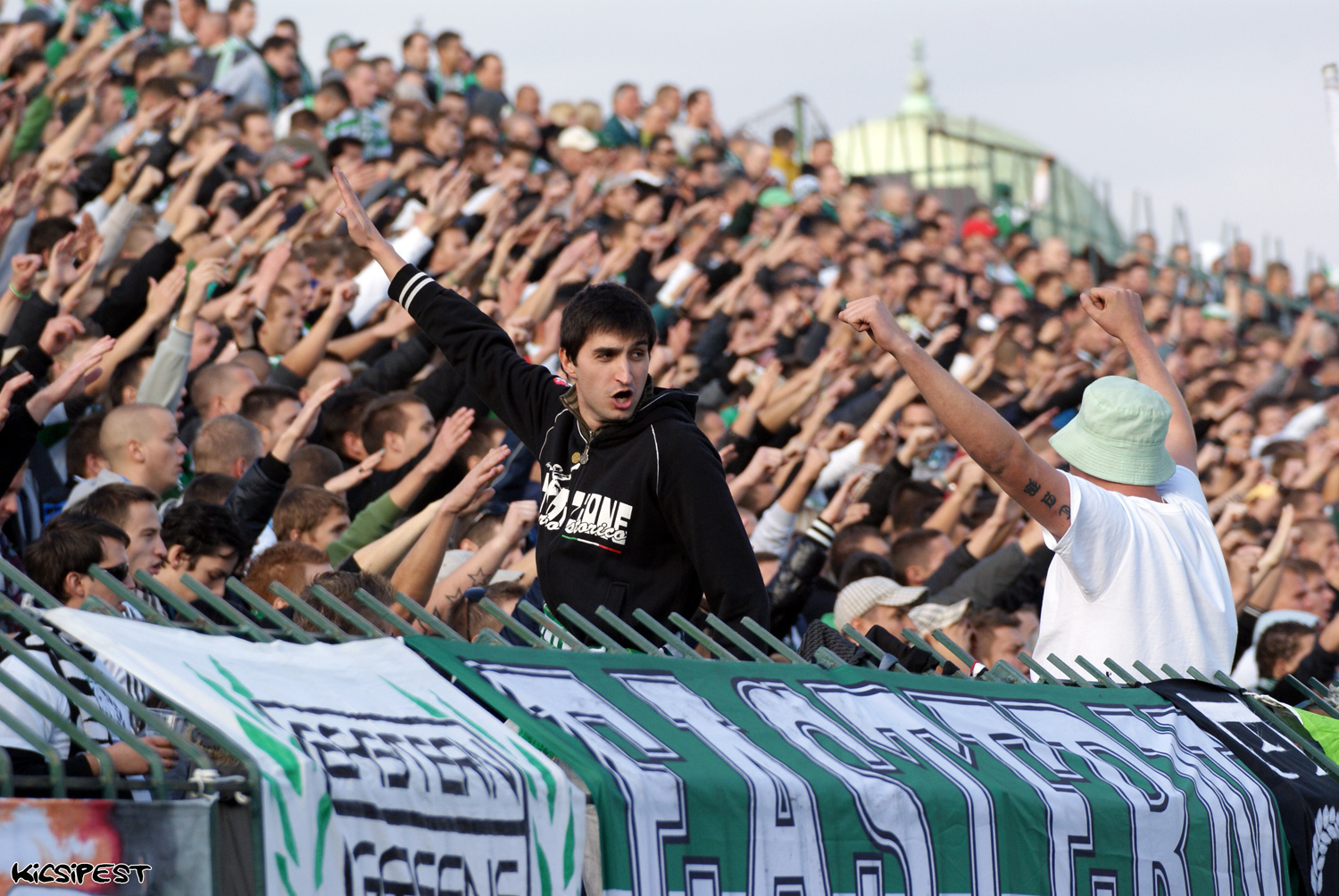 Ferencváros-Újpest