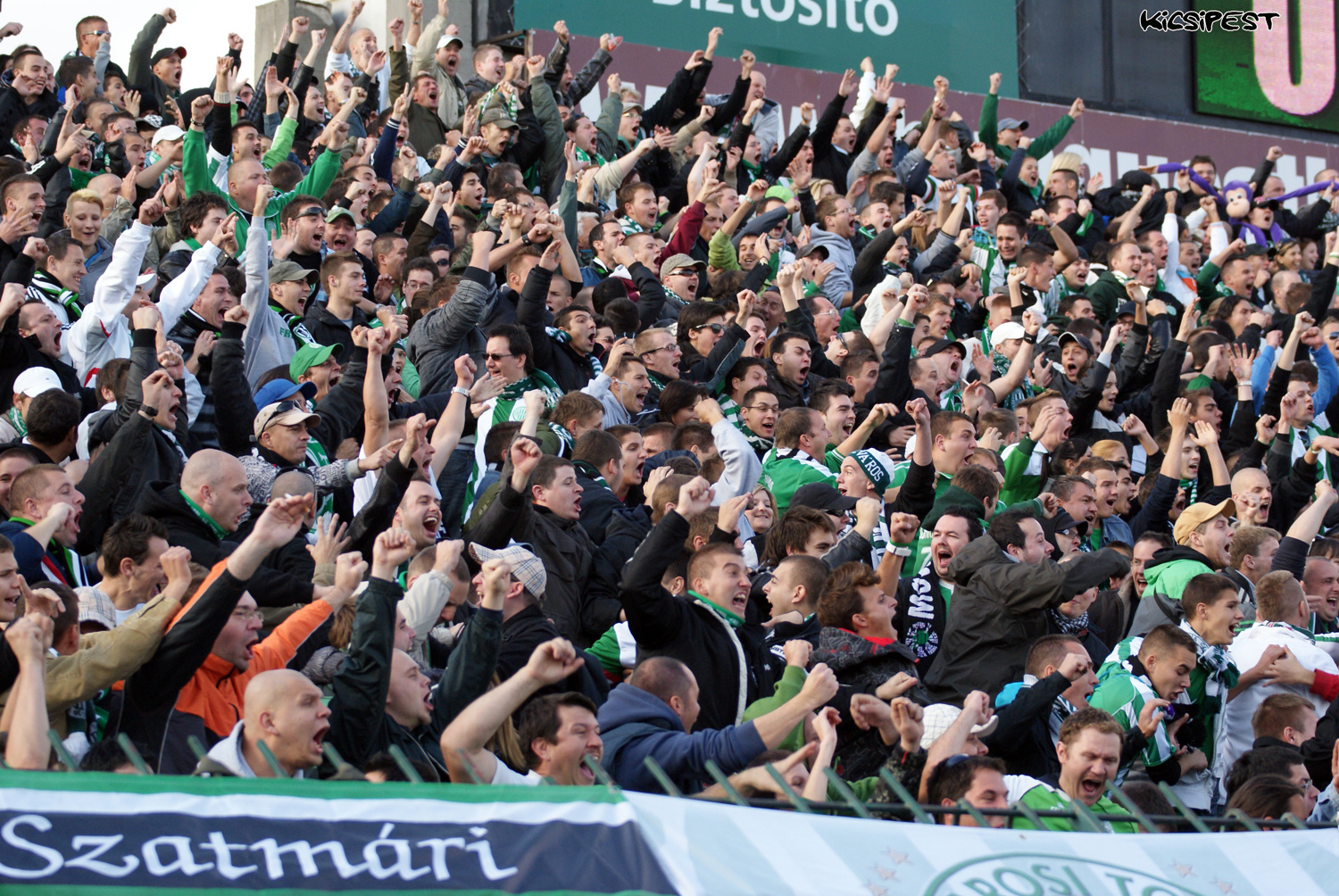 Ferencváros-Újpest