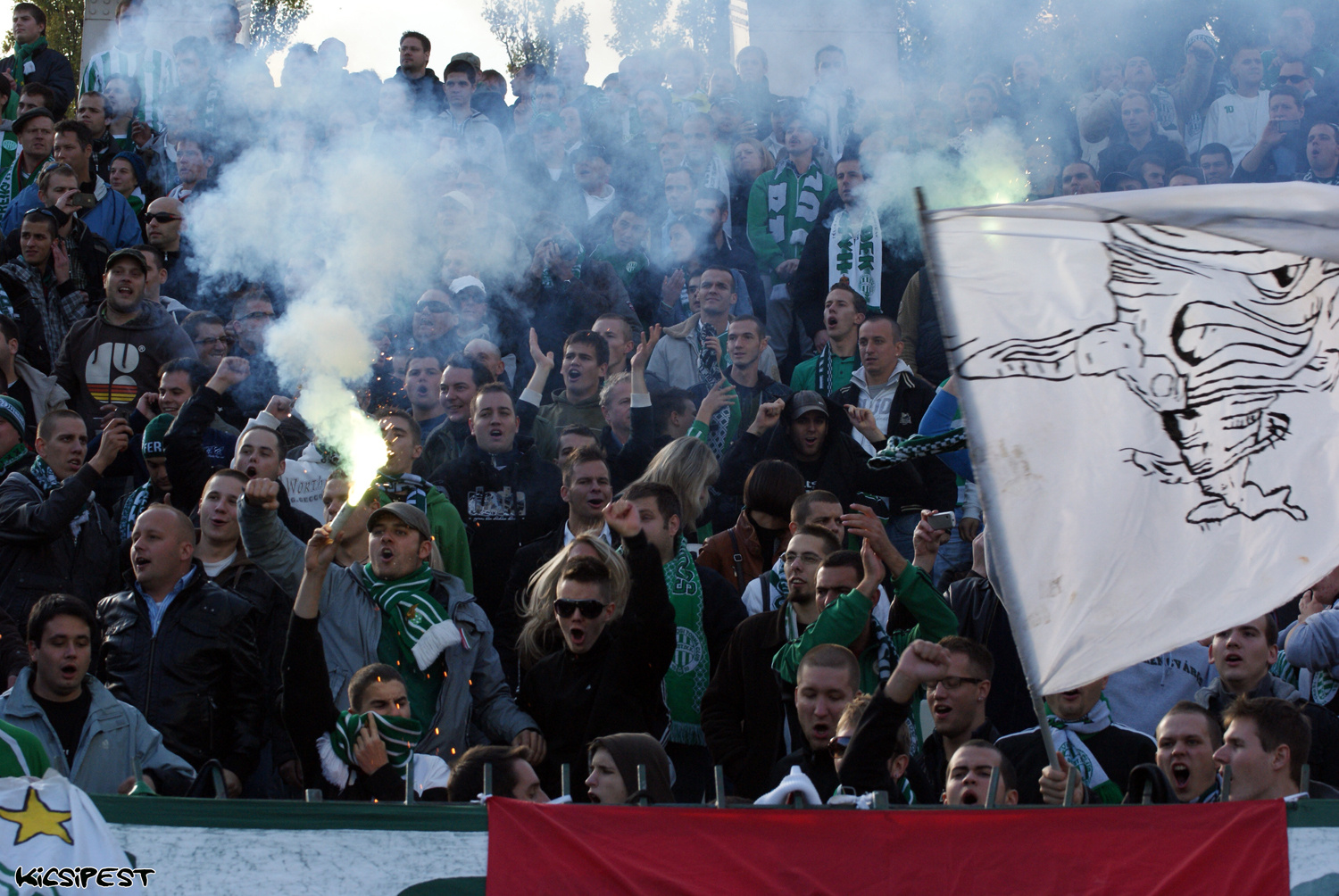 Ferencváros-Újpest