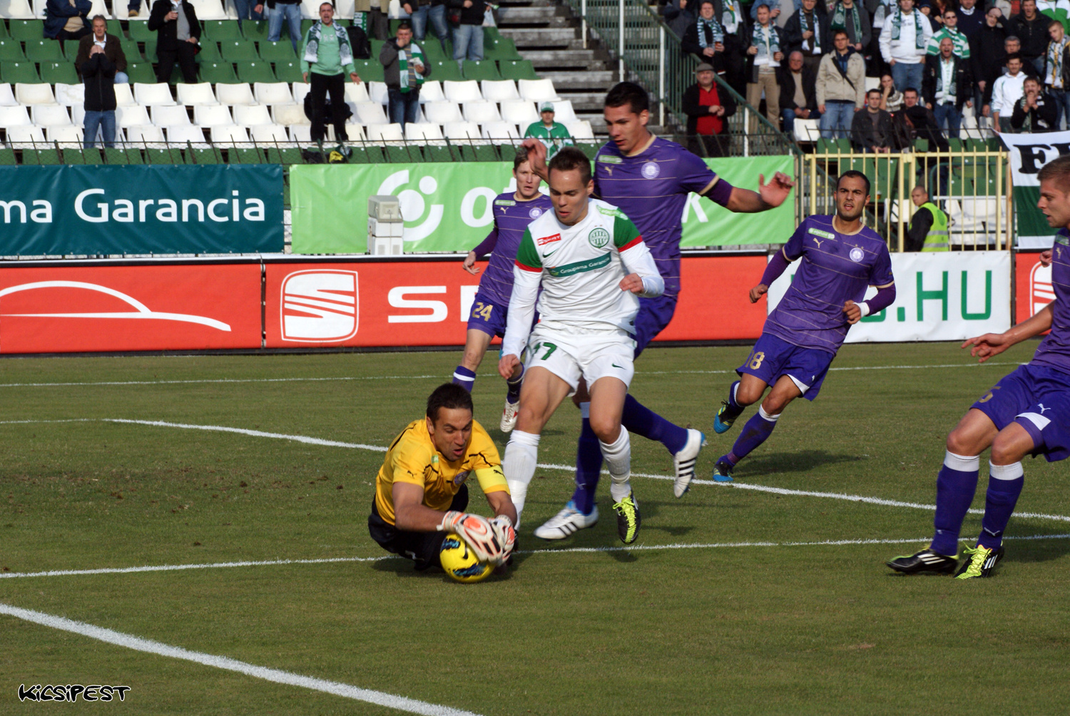 Ferencváros-Újpest