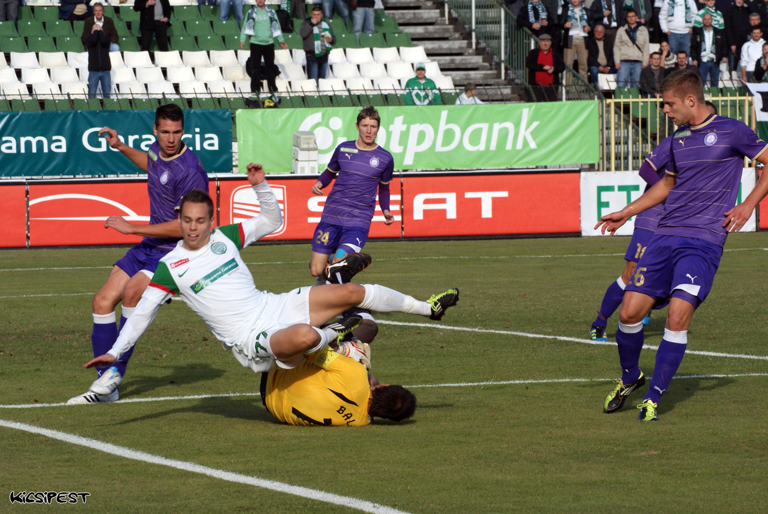 Ferencváros-Újpest