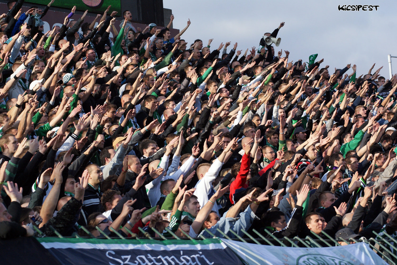 Ferencváros-Újpest