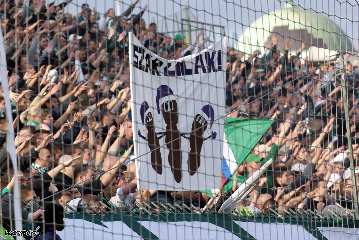 Ferencváros-Újpest