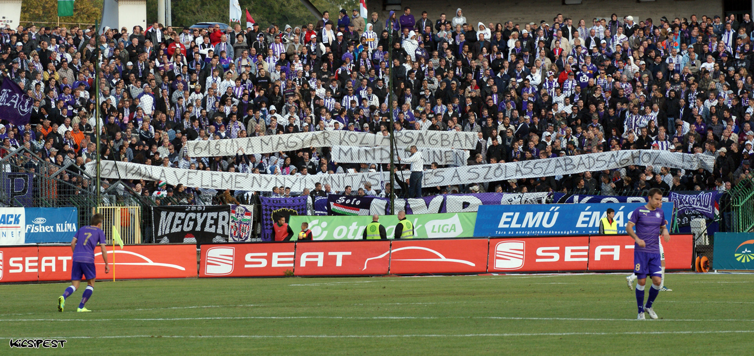 Ferencváros-Újpest