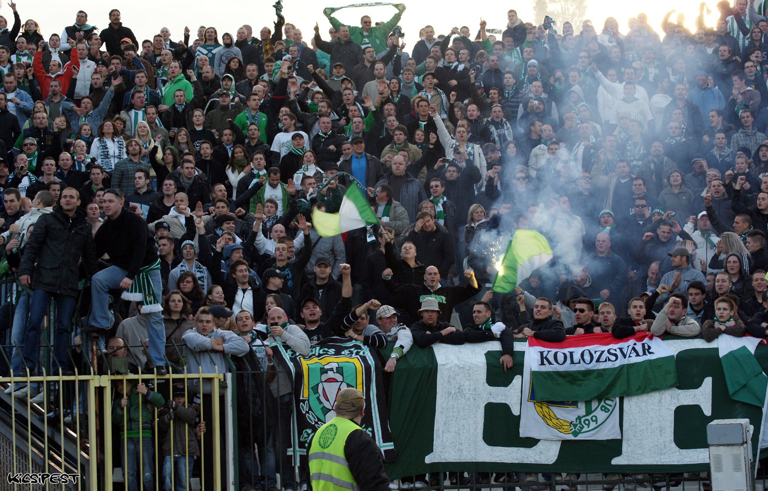 Ferencváros-Újpest