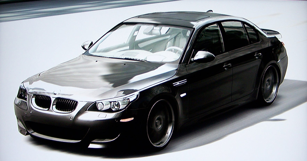 BMW M5 018