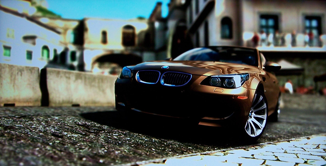 BMW M5 promo 002