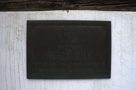 Ritz, Niederwald