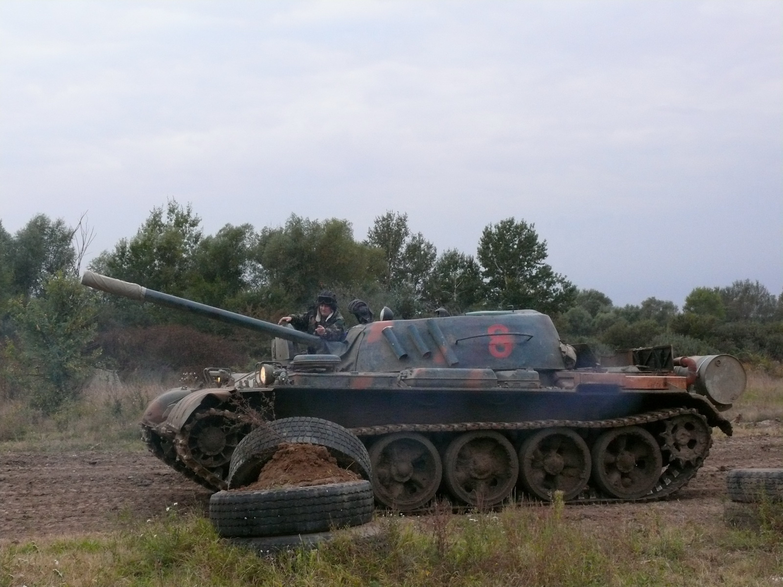 T-55A