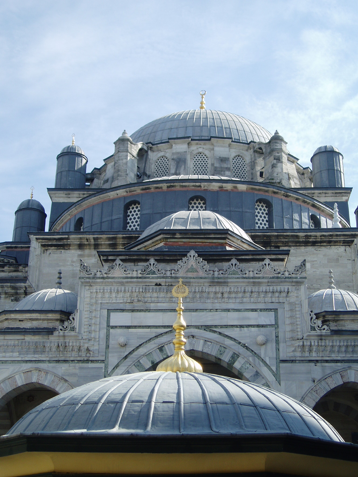 Bayezid Camii