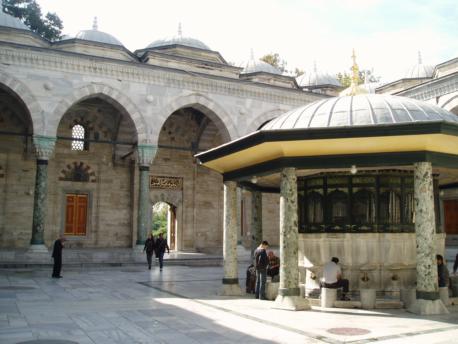 Bayezid Camii