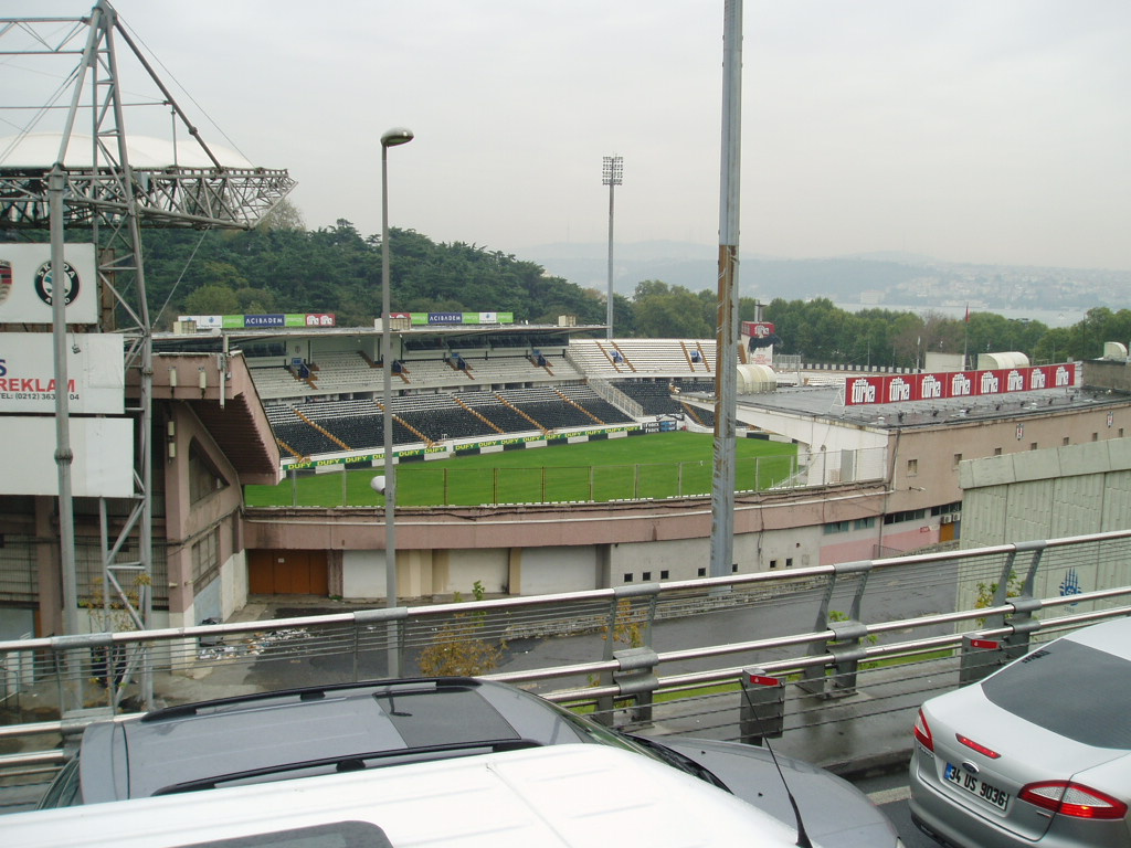 Beşiktaş stadion