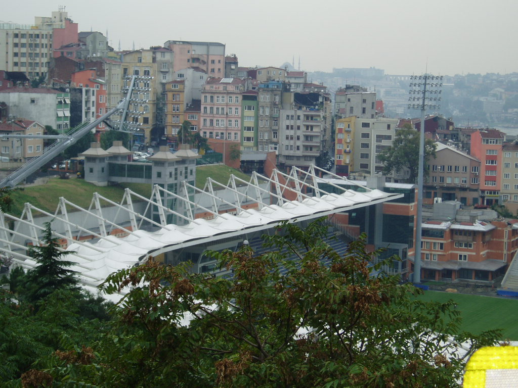 Beşiktaş stadion