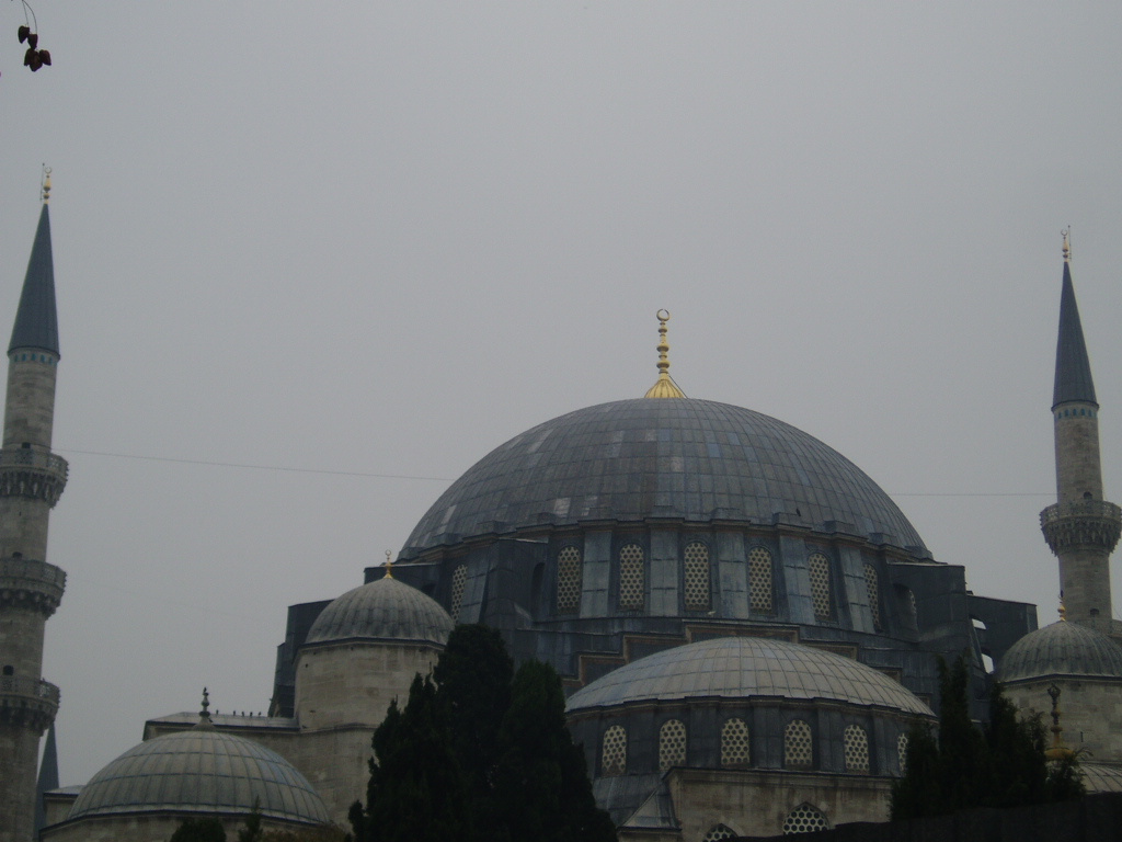 Süleymaniye Camii