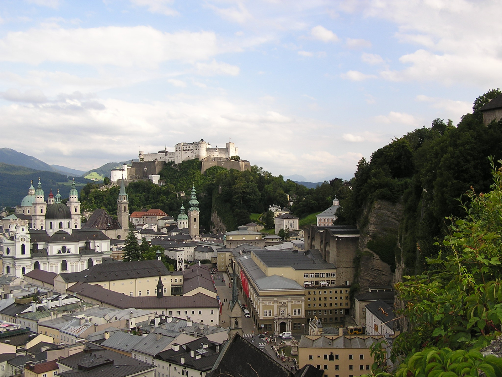 Salzburg látkép 20