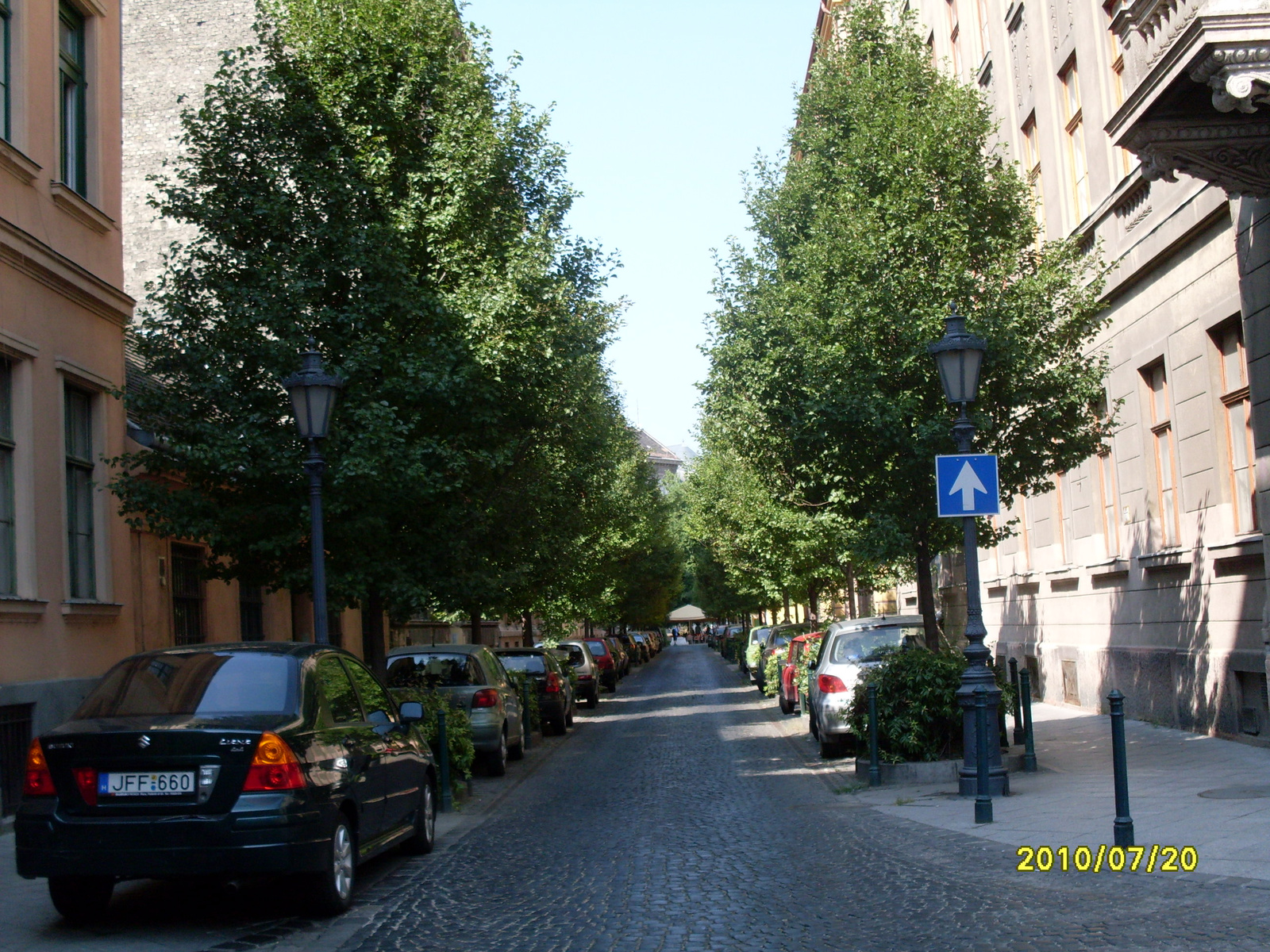 Reviczky utca