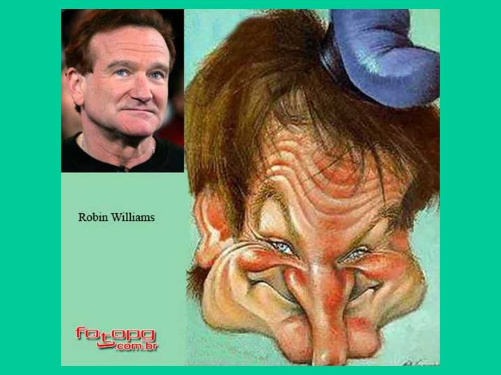 robin williams