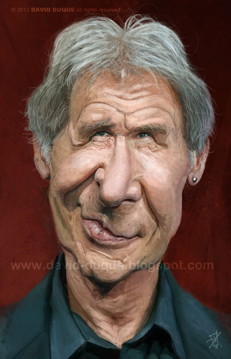 harrison ford