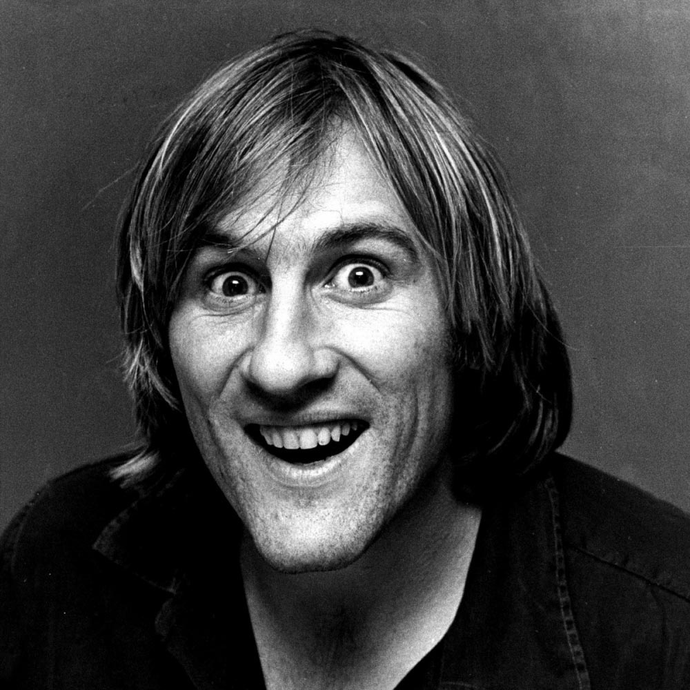 gerard depardieu