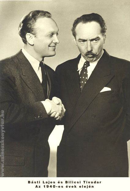 Bilicsi és Básti 1940