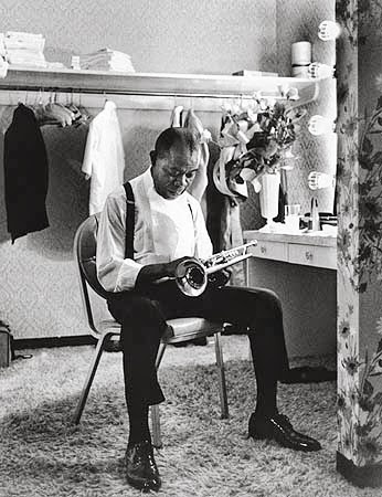 Louis Armstrong (Las Vegas 1970)