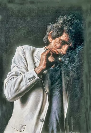 keith richards