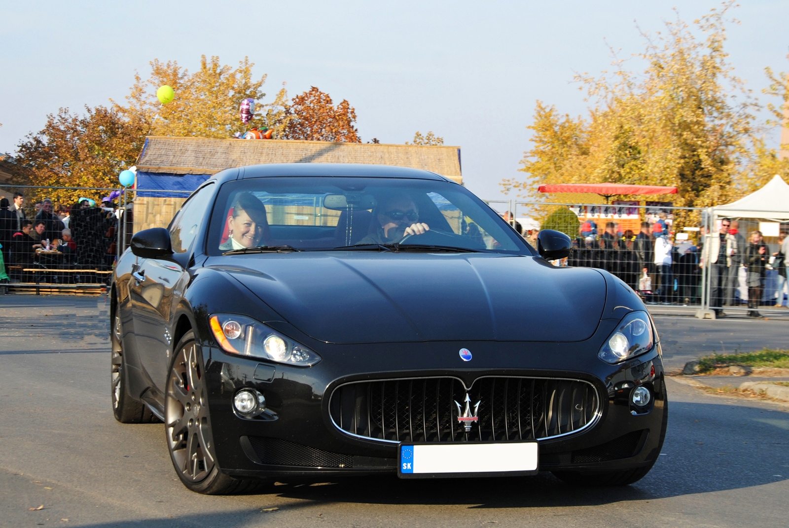 Maserati Grand Turismo S