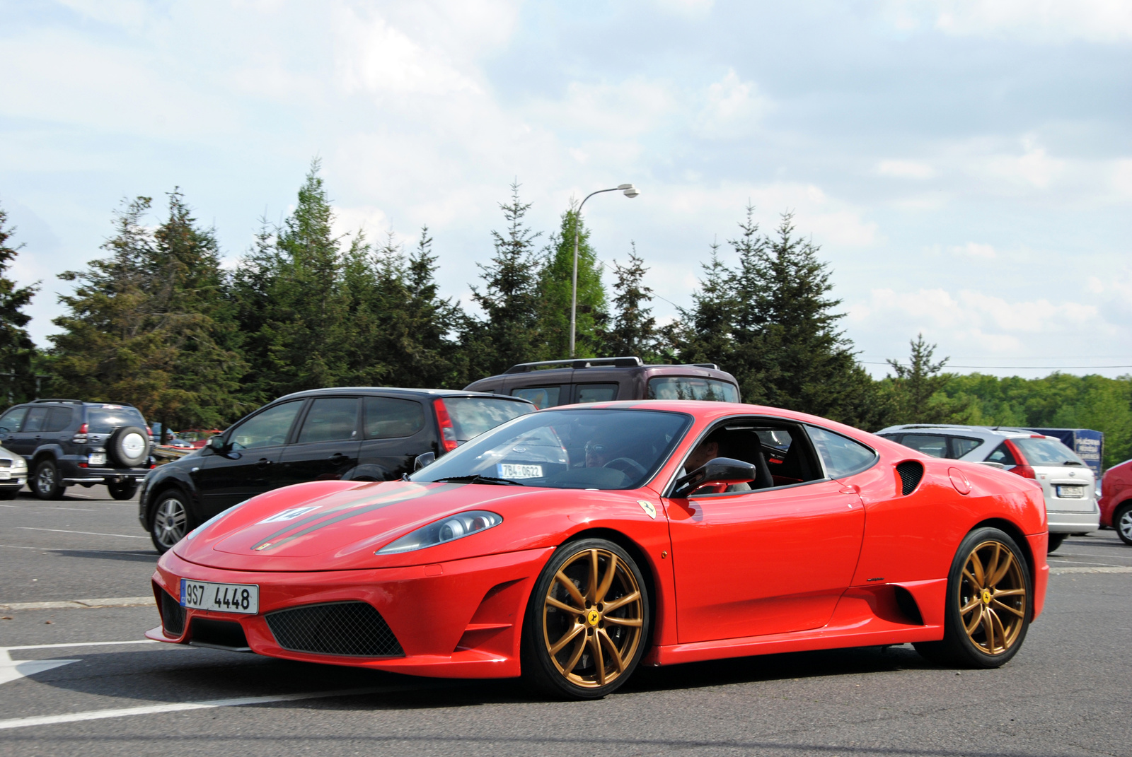 Ferrari 430 Scuderia