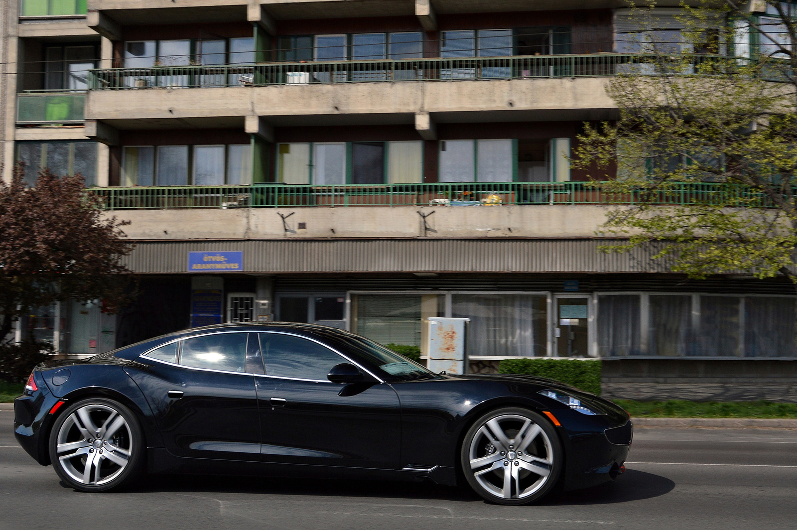 Fisker Karma