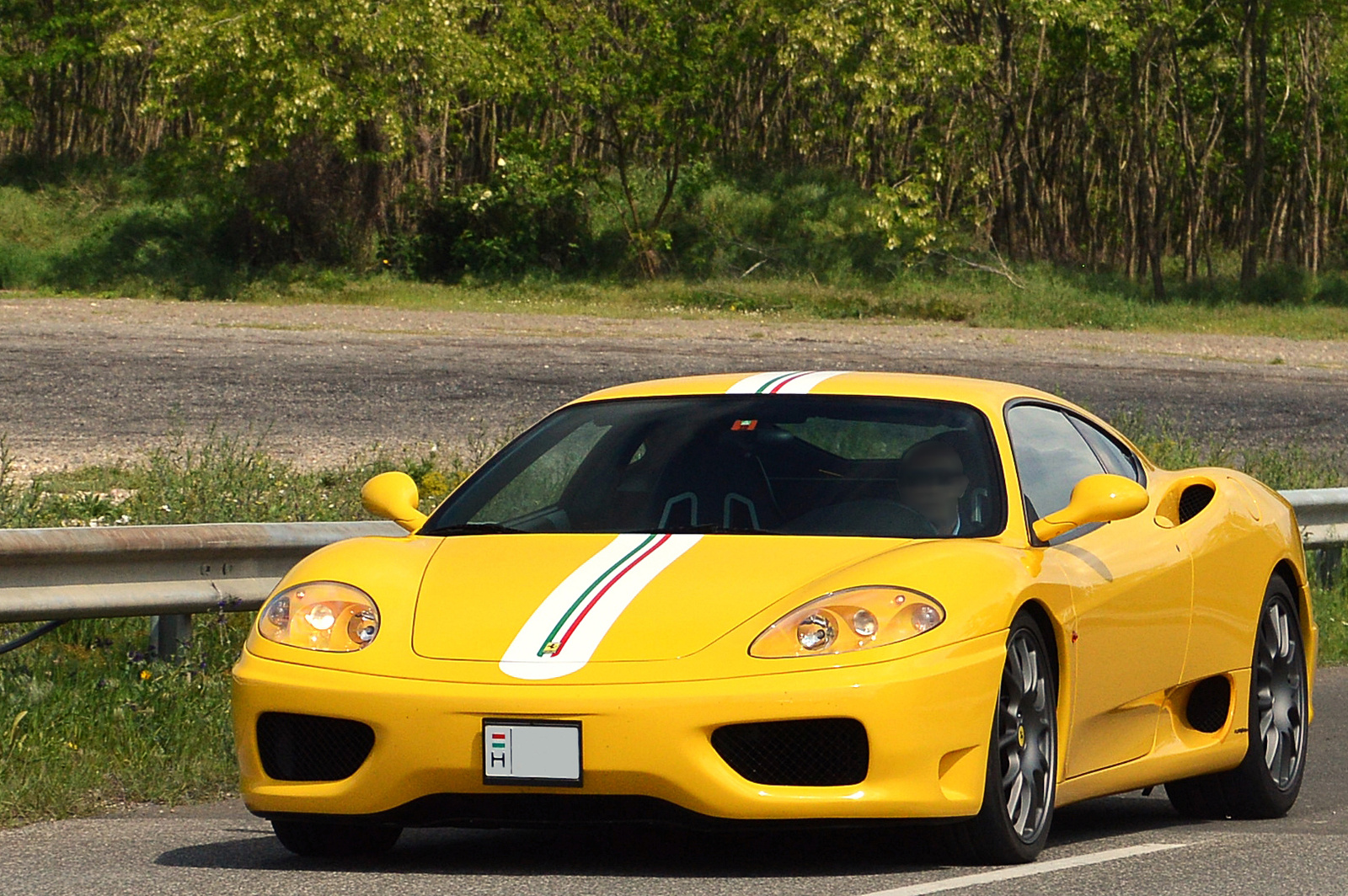 Ferrari 360 Modena