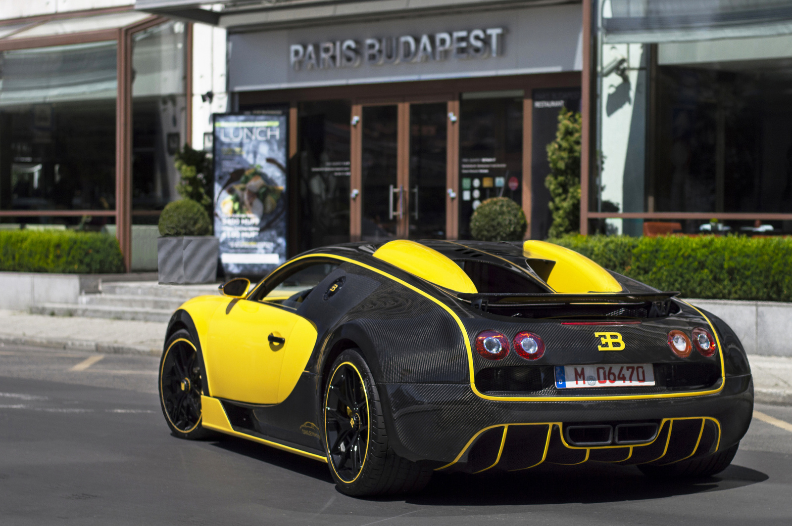 Oakley Design Bugatti Veyron