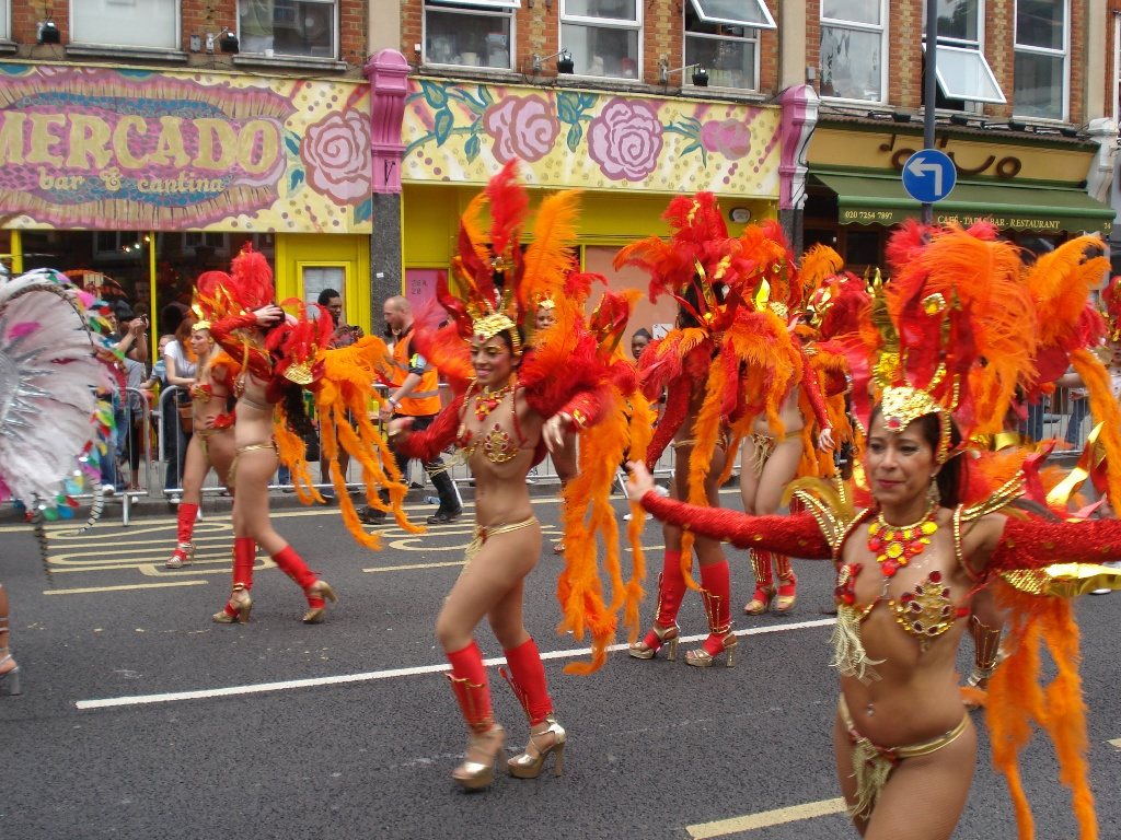 Karneval Londonban