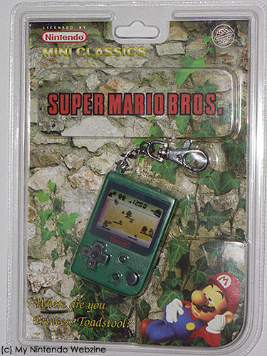 Nintendo Mini Classics - Super Mario Bros.