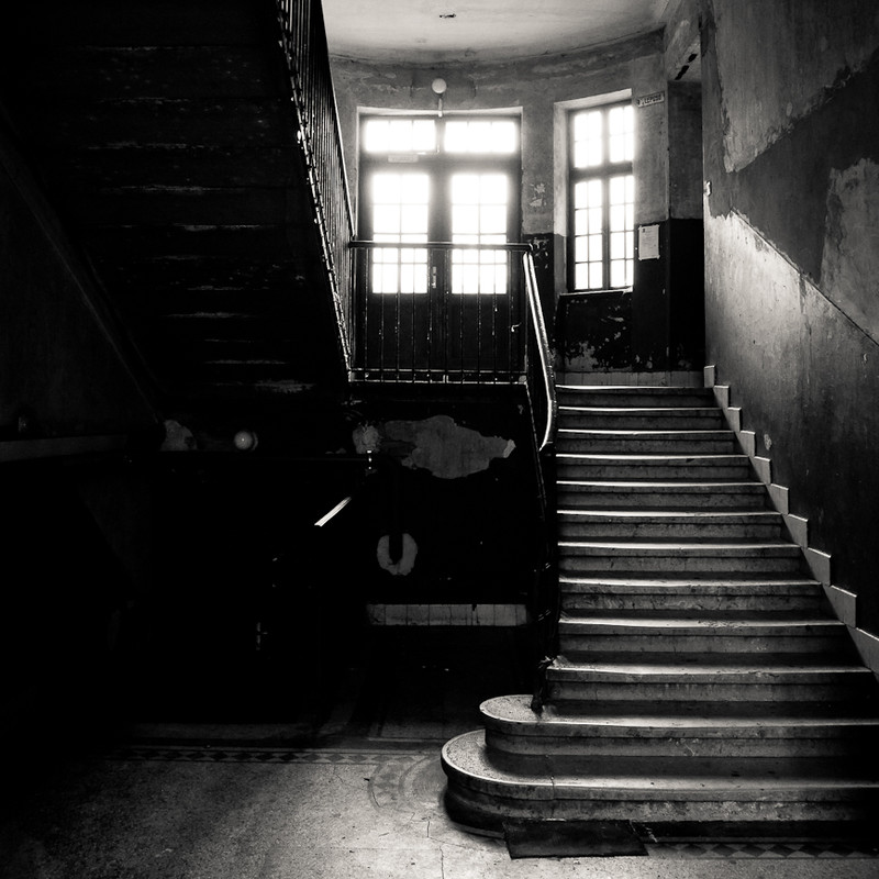 lépcsőház I