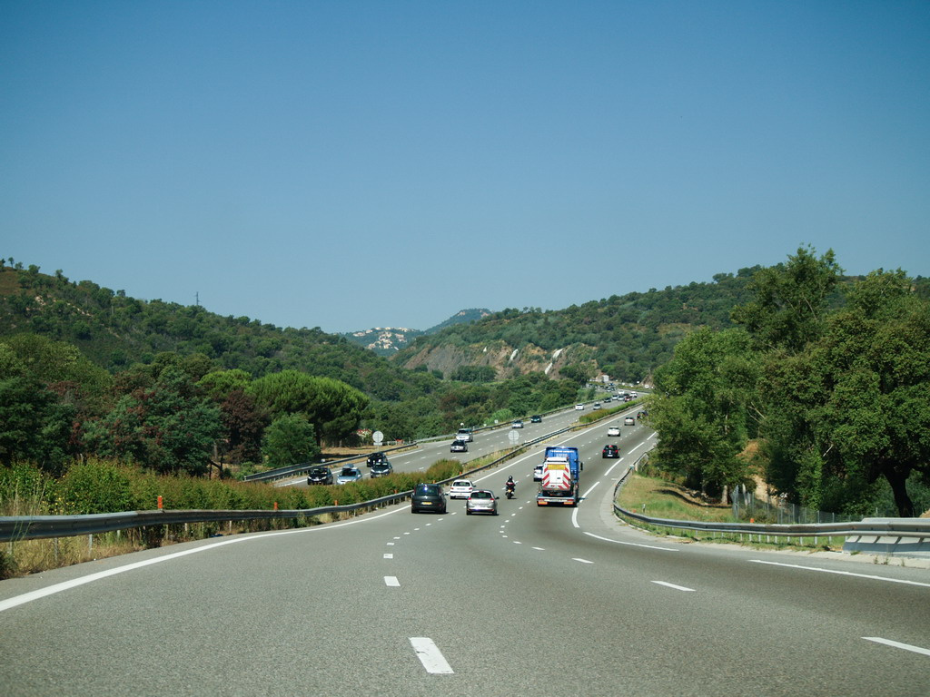Francia autópálya - Provence