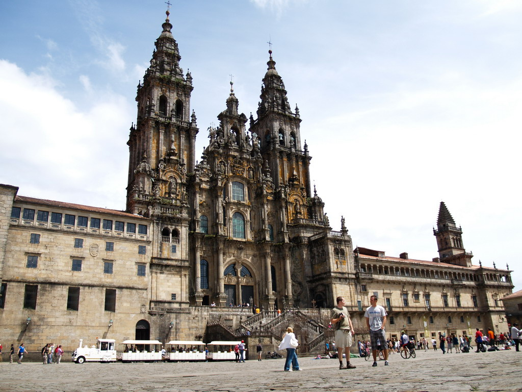 Santiago de Compostella